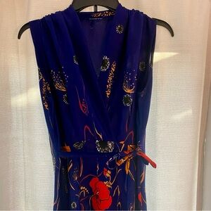 Vintage maxi dress from the Netherlands